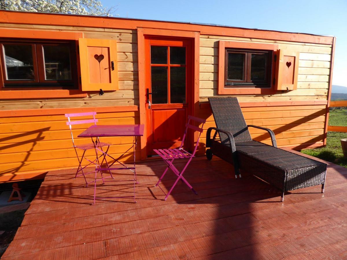 Ferme Saint Pierre Hotel Bargeme Bagian luar foto
